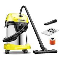 在飛比找鮮拾優惠-【KARCHER 凱馳】乾濕兩用吸塵器 WD3S