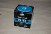 Dunlop Elite Hardball All Court Doubles Squash Ball Red Dot Made in Ireland NEW