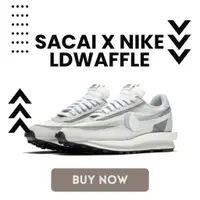 在飛比找蝦皮購物優惠-3.8 特價 Sacai x Nike LDWaffle 復