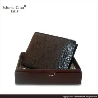 在飛比找Yahoo!奇摩拍賣優惠-【Roberta Colum】諾貝達 雅痞幾何系列 左右翻短