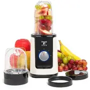 2 in 1 Personal Mini Blender with Additional Blender Cups, Amazing Bullet Ble...