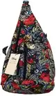 Vera Bradley Disney Bonjour Belle Beauty and the Beast Sling Backpack Crossbody