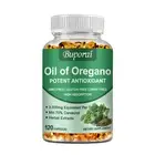 Oil of Oregano Capsules-Immune & Digestive Support,Antioxidant,Boost Gut Health