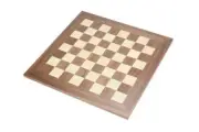 22" Chess Wooden Chessboard