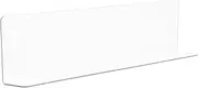 Bathtub Side Shower Guards Spatter Protector Shower Water Barrier Door Water Barrier Easy to Clean