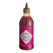 TABASCO Sweet & Spicy Hot Sauce 20 oz. - 6/Case