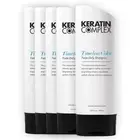 Keratin Complex - Timeless Color Fade Shampoo - 13.5 fl oz 5 pack