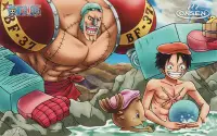 在飛比找Yahoo!奇摩拍賣優惠-日本拼圖 One piece 海賊王 航海王 150片拼圖，