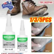 New Welding High-Strength Oily Glue Uniglue Universal Super Glue 30/50ml New