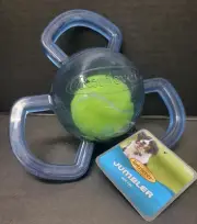 Retriever Jumbler Disc Dog Sqeeker Toy Lg/Xl - BRAND NEW