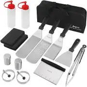 Griddle Accessories Set for Blackstone and Camp Chef Griddle