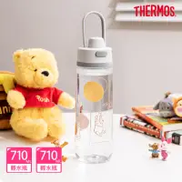 在飛比找momo購物網優惠-【THERMOS膳魔師】獨家專售_momo獨家小熊維尼甜甜圈