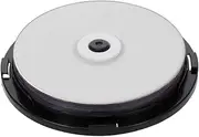 GUYOS 10PCS 215MIN 8X DVD+R DL 8.5GB Blank Disc Customizable DVD Disk for Data & Video