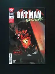 Batman Who Laughs #7 DC Comics 2019 NM+