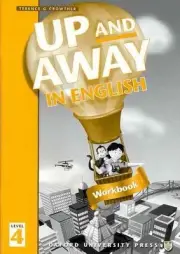 Up and Away in English: 4: Workbook by Terence G. Crowther (English) Paperback B