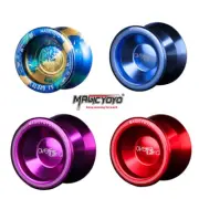 Professional Magic Yoyo T5 Overlord Aluminum Alloy Metal Yoyo 8 Ball KK Bearing