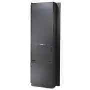 APC ACF402 Airflow Cooling System for IT - 16.50 kW - Black - 755.12 L/s - 230 V AC - 1200 W - ACF402