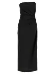 [Max Mara] Max Mara-Silva Abiti Nero-Donna 40IT