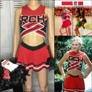 Cheerleading Uniform BRING IT ON Toros New Adult XL