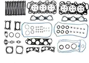 KAX MLS Engine Head Gasket Set with Bolts Competiable with Honda Accord Odyssey Pilot Ridgeline 2009-2014, Honda Crosstour 2012-2015, Acura RDX TL TSX, 3.5L V6 SOHC, OE# HS26509PT, ES71329-1