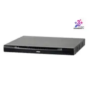ATEN KN4124VA-AX-U 1-Local/4-Remote Access 24-Port Multi-Interface Cat 5 KVM over IP Switch