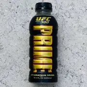 PRIME Hydration | UFC 300 500ml US Exclusive | Fast Shipping ✅