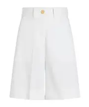 Patou Tailored Shorts 38,F36,F38 White