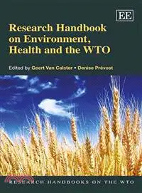 在飛比找三民網路書店優惠-Research Handbook on Environme