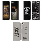 OFFICIAL THE GOONIES GRAPHICS LEATHER BOOK WALLET CASE FOR APPLE iPOD TOUCH MP3
