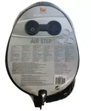 Bestway Air Step Pro-Air Foot Pump 5000cc Chamber Inflate / Deflate NEW Sealed