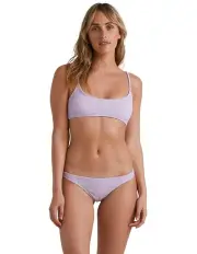 [Billabong] Since 73 Cali Bikini Bottom in Lilac Breeze