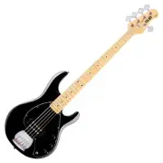 Sterling By Musicman Stalin Stingray Ray5 Bk 5 String Electric Bass Sub