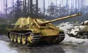 Tamiya 32522 1:48 Jagdpanther German Destroyer Tank Plastic Model Kit
