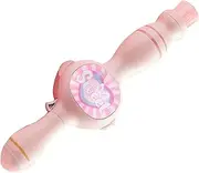 Elastic Bubble Fog Wand, Interactive Elastic Bubble, Bubble Machine for Automatic Bubble Maker, Interactive Fog Bubbles Machines, Automatic Machine Maker Wand Blower Cartoon for Boys Girls