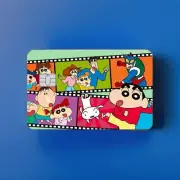 Credit Card Skin Decal Sticker Crayon Shin-Chan Nohara Shinnosuke Debit Card