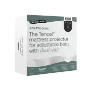 Protect-A-Bed Adapta Dual Tencel Jersey Mattress Protector