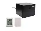 Kings 60L Camping 12 / 24V Drawer Fridge 5 year Warranty+ Wireless Thermometer