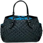 Dunlop XXIO GGB-X029W Boston Bag Women's Black