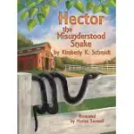 HECTOR THE MISUNDERSTOOD SNAKE