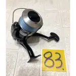 采潔 日本 二手外匯精品釣具 DAIWA SWEEPFIRE BL 3500型 捲線器【富士輪 前打輪】編號 A83