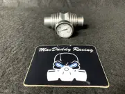 MacDaddy Racing Coolant Temperature Gauge Radiator for Raptor 660