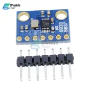 1-10PC AD9833 DDS Signal Generator Programmable Microprocessors Sine Square Wave