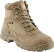 Skechers Wascana-Millit Men's 15 Camel EH Round Toe Waterproof Work Boot ZPO2946