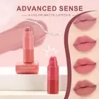 Mini Lipsticks 4 Color Set Matte Velvet Lipstick Moisturizing Gloss ■✨ Lip P2S2
