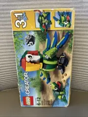 LEGO 31031 Creator 3-in-1 Rainforest Animals FACTORY SEALED!