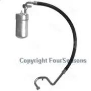 55609 4-Seasons Four-Seasons A/C AC Accumulator for Mazda MX-6 Continental Ford (for: Mazda)