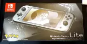 Dialga & Palkia Nintendo Switch Lite Edition 32GB HDH SVAZAA USZ pokemon light