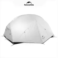 在飛比找松果購物優惠-戶外露營專用naturehike挪客蒙加超輕雙人帳篷防風防暴
