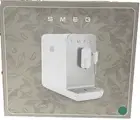 SMEG JADE Fully Automatic Coffee and Espresso Machine with Milk Frother New