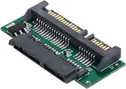 ChenYang 1.8 Micro SATA SSD HDD Hard Disk Drive to 2.5 SATA Laptop Notebook Adapter PCB